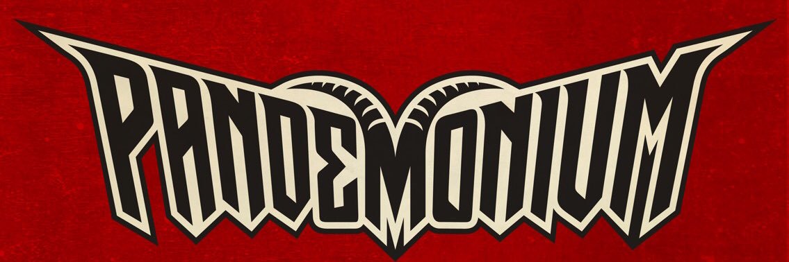 Pandemonium banner