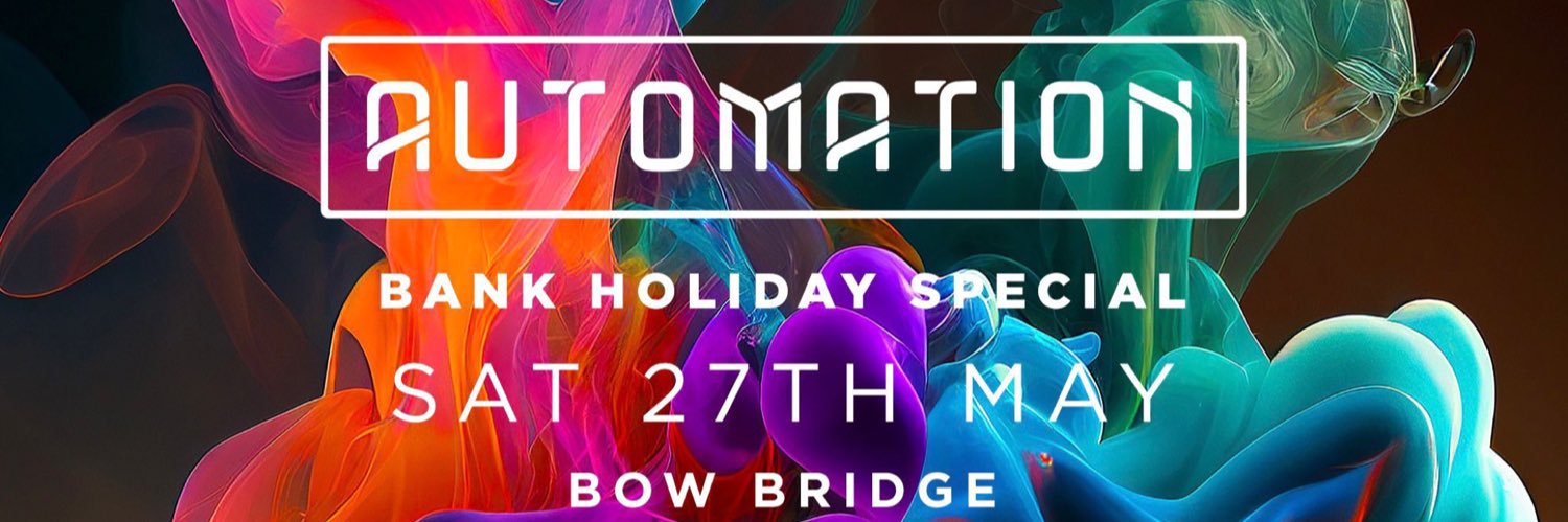 Automation LDN banner
