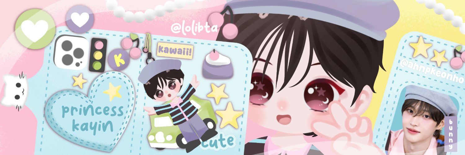 𝑲𝒂𝒚𝒊𝒏𝒂. ☘︎ ݁ banner