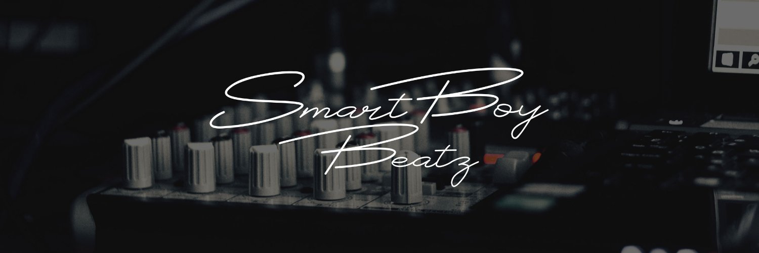 Smart Boy Beatz 🤓 banner