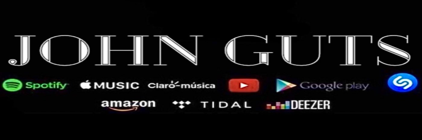 JOHN GUTS banner