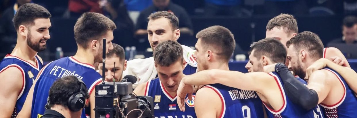 Košarkaški savez SRB's banner