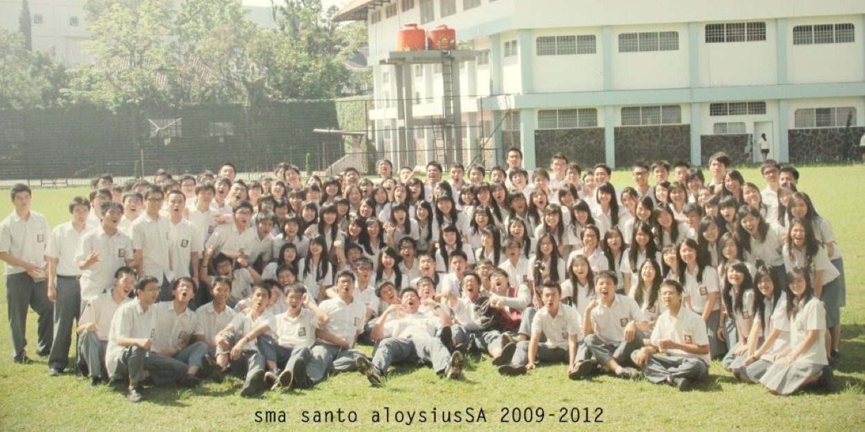 AloysiusSA12's profile banner image