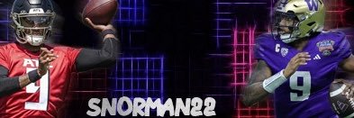 snorman22's profile banner image