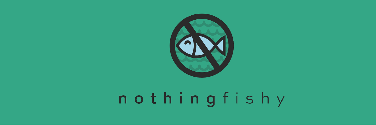 nothingfishyco's profile banner image