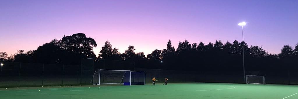 Alton Hockey Club banner