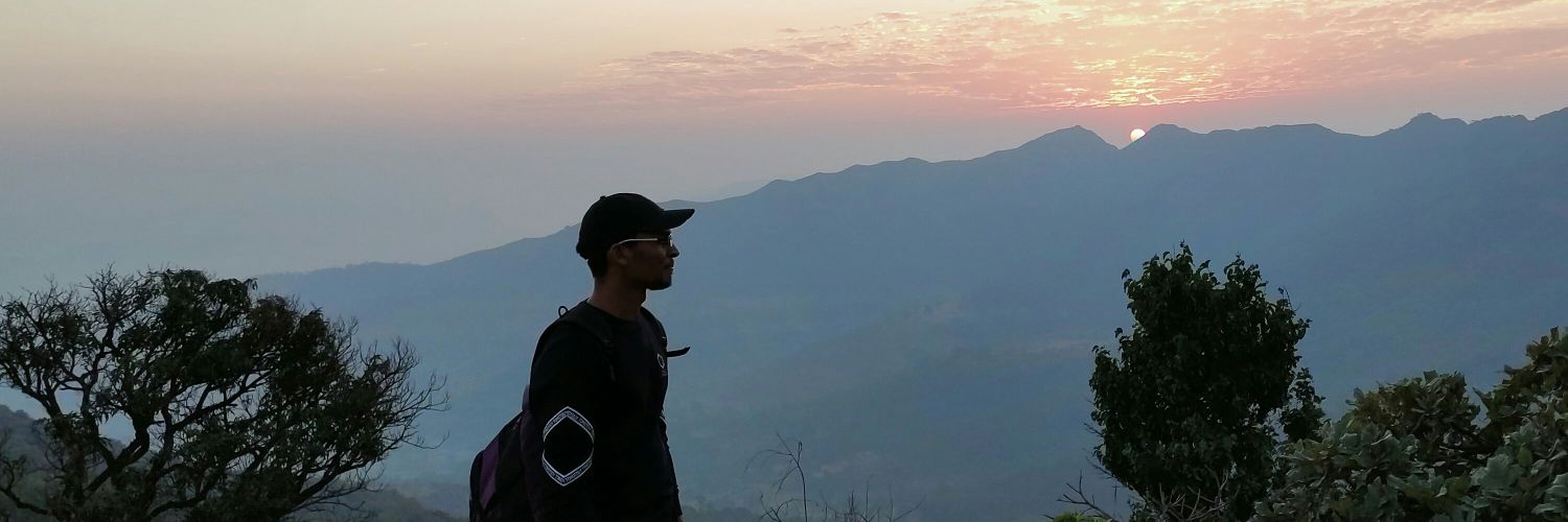 mayurnakade's profile banner image