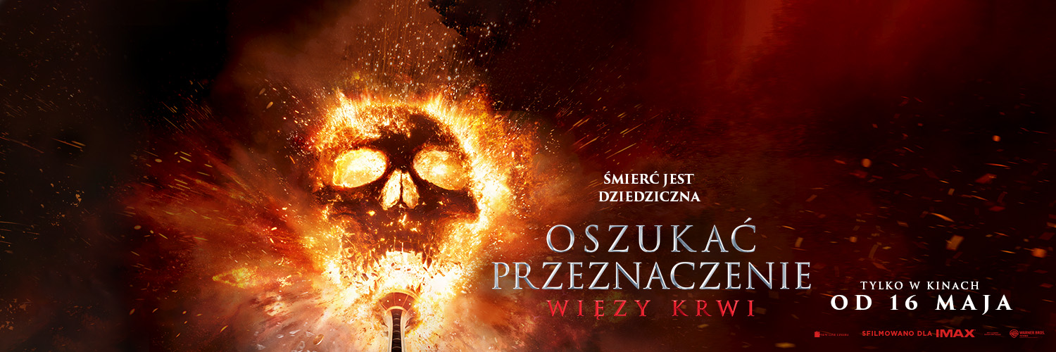 Warner Bros. Polska banner