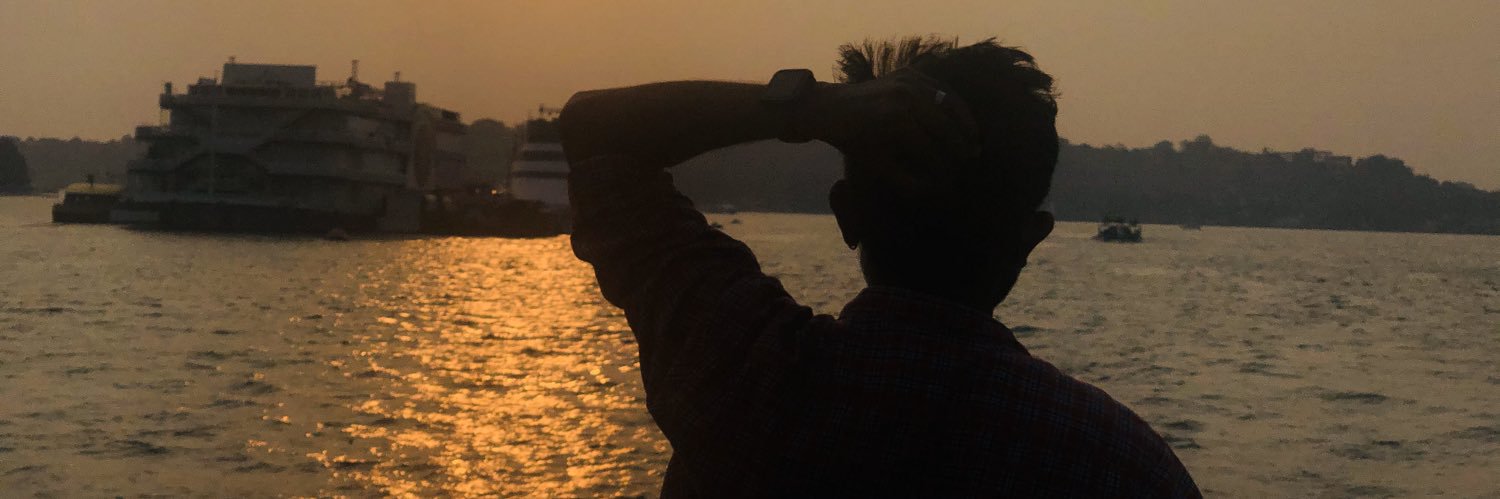 iamHarshang's profile banner image