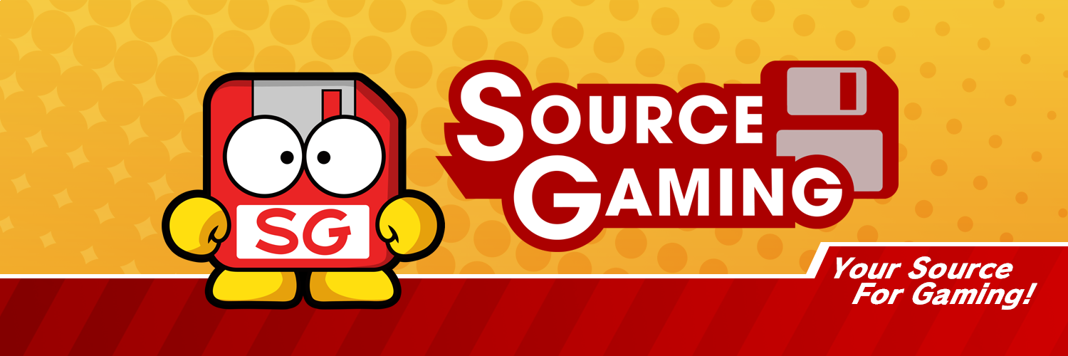 Source Gaming banner