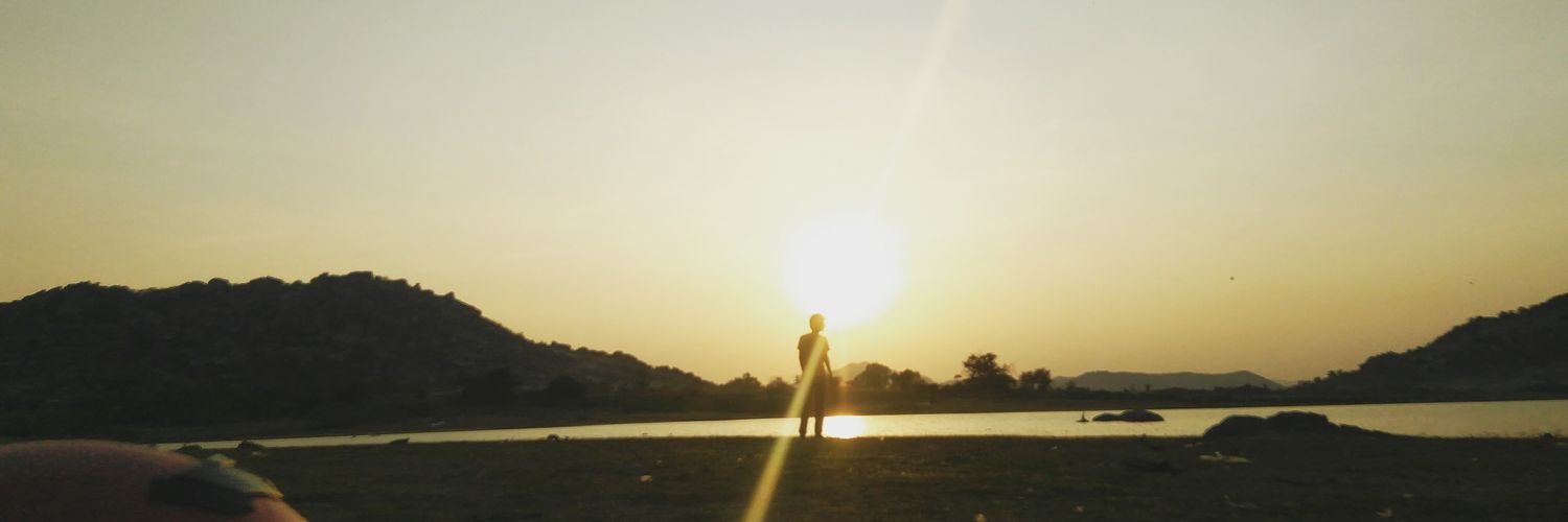 ravikanthyennu's profile banner image