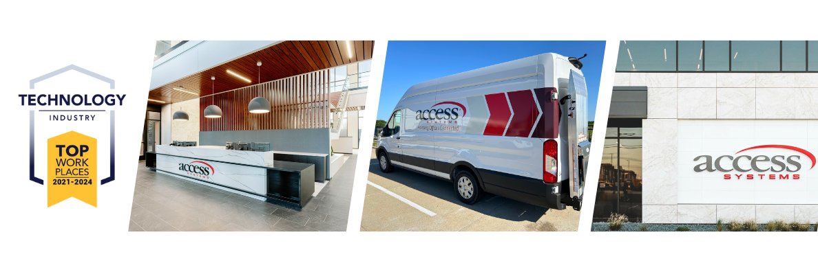 Access Systems banner