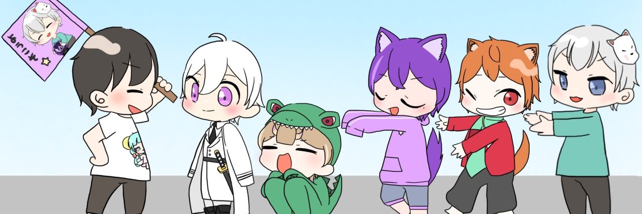 oosouse's profile banner image