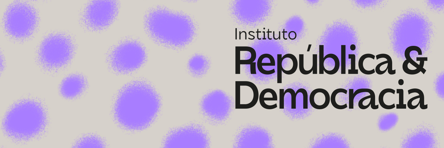 Instituto República y Democracia banner
