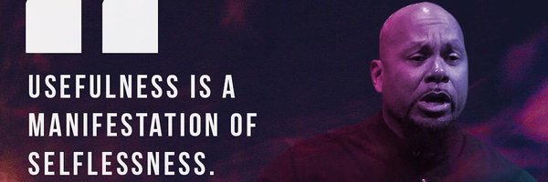 PastorPWinfield Profile Banner