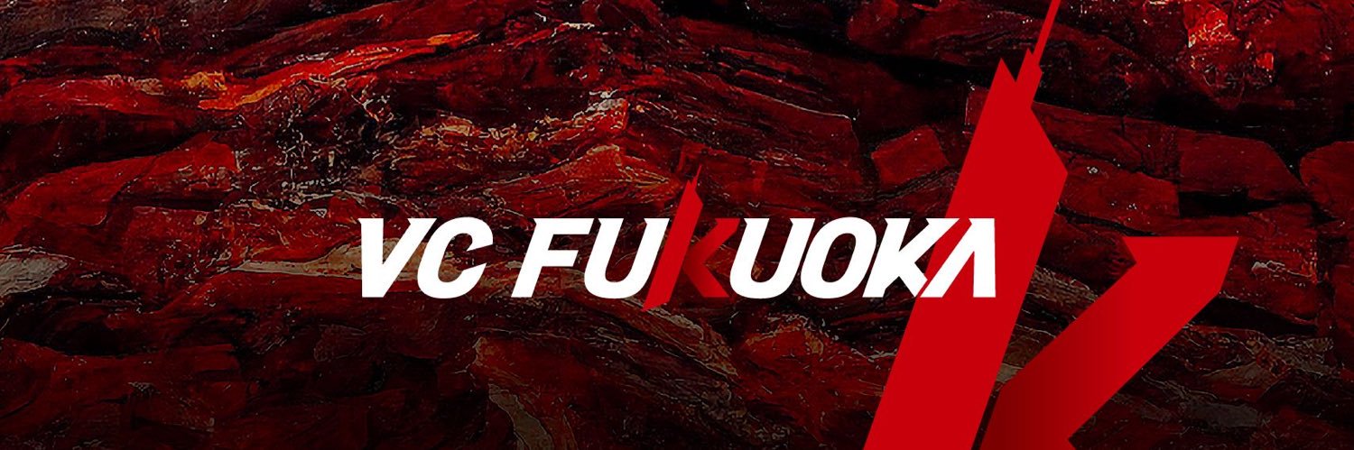 VC FUKUOKA banner