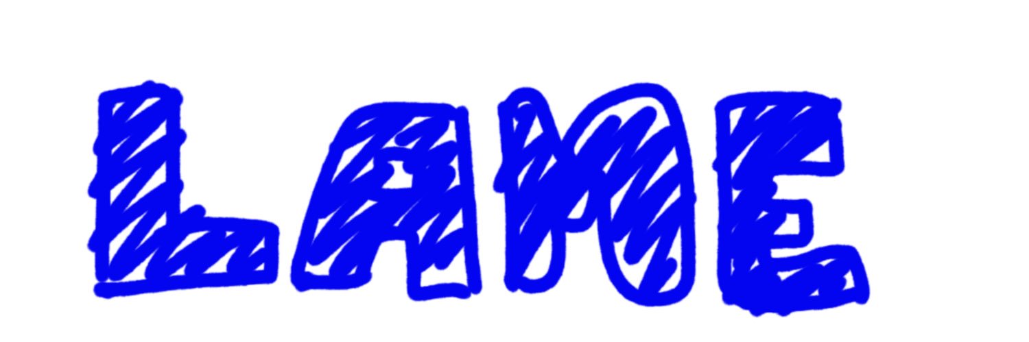 Lame__World's profile banner image