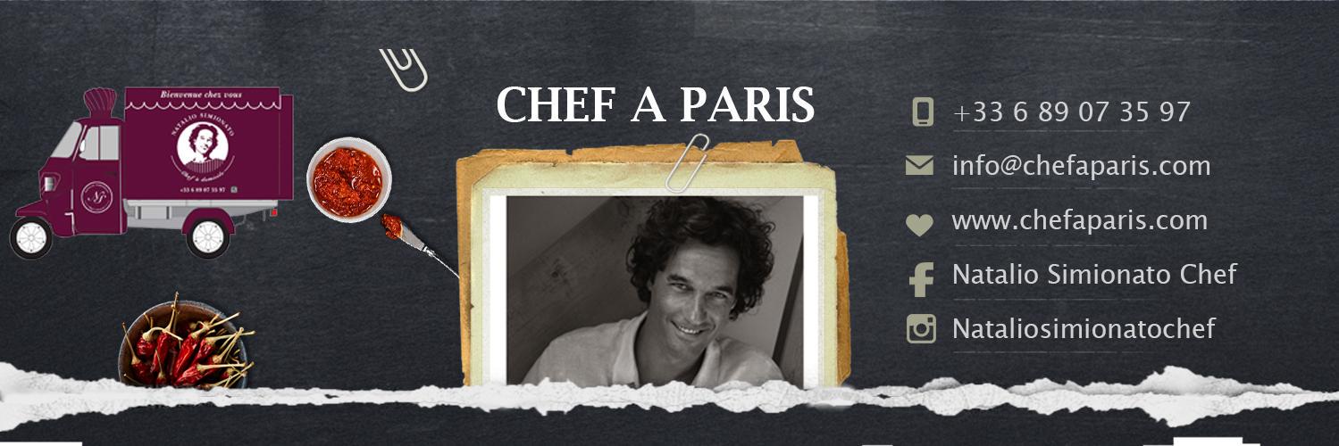 chefaparisNS's profile banner image