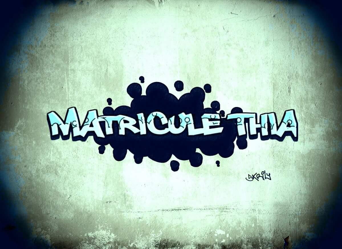 Matricule_Thia's profile banner image