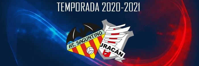 Huracán Saguntino C.F banner