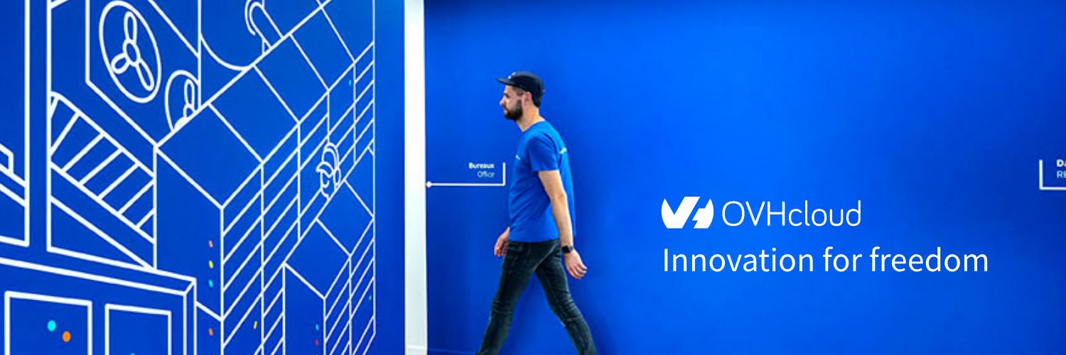 OVHcloud banner