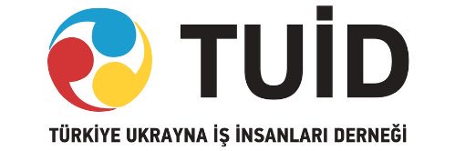 Türkiye Ukrayna İş İnsanları Derneği (TUİD) banner