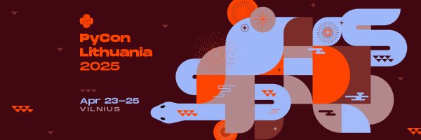 PyConLT Profile Banner