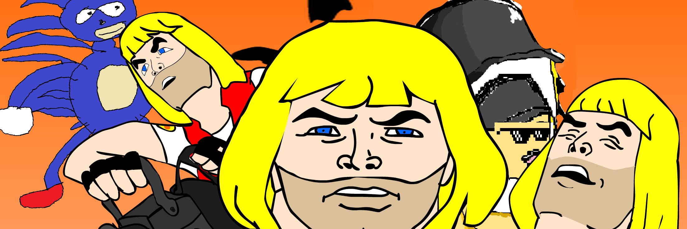 saimonarts's profile banner image