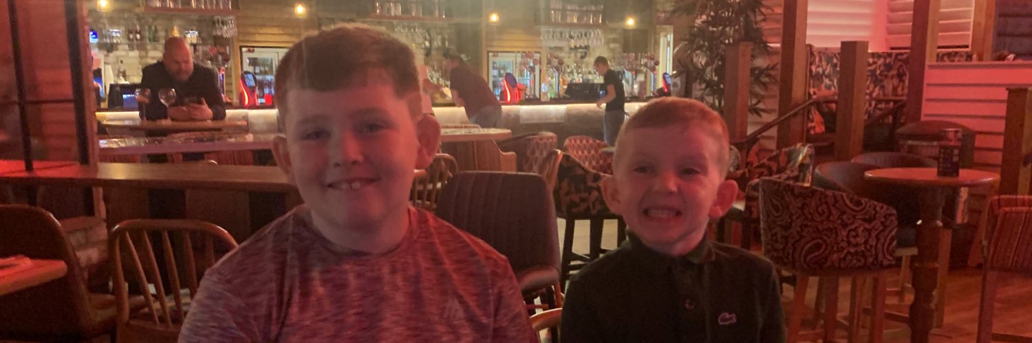 COLINJOSEPHDODD's profile banner image