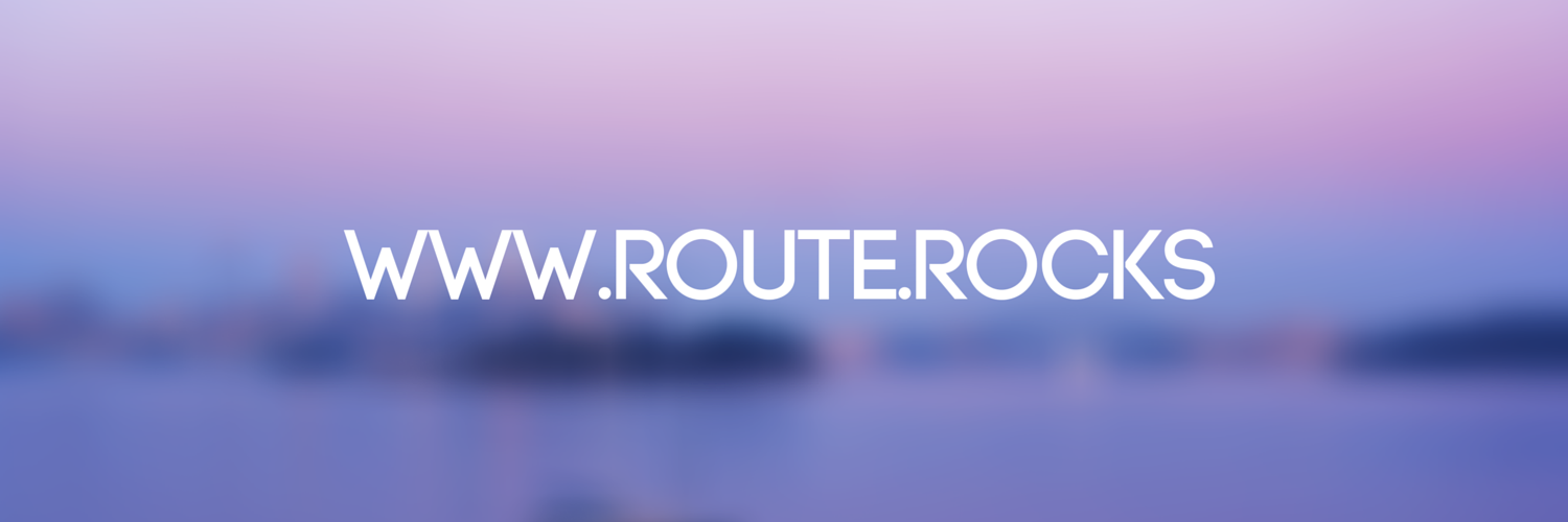 route_rocks's profile banner image