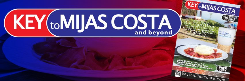 Key to Mijas Costa banner