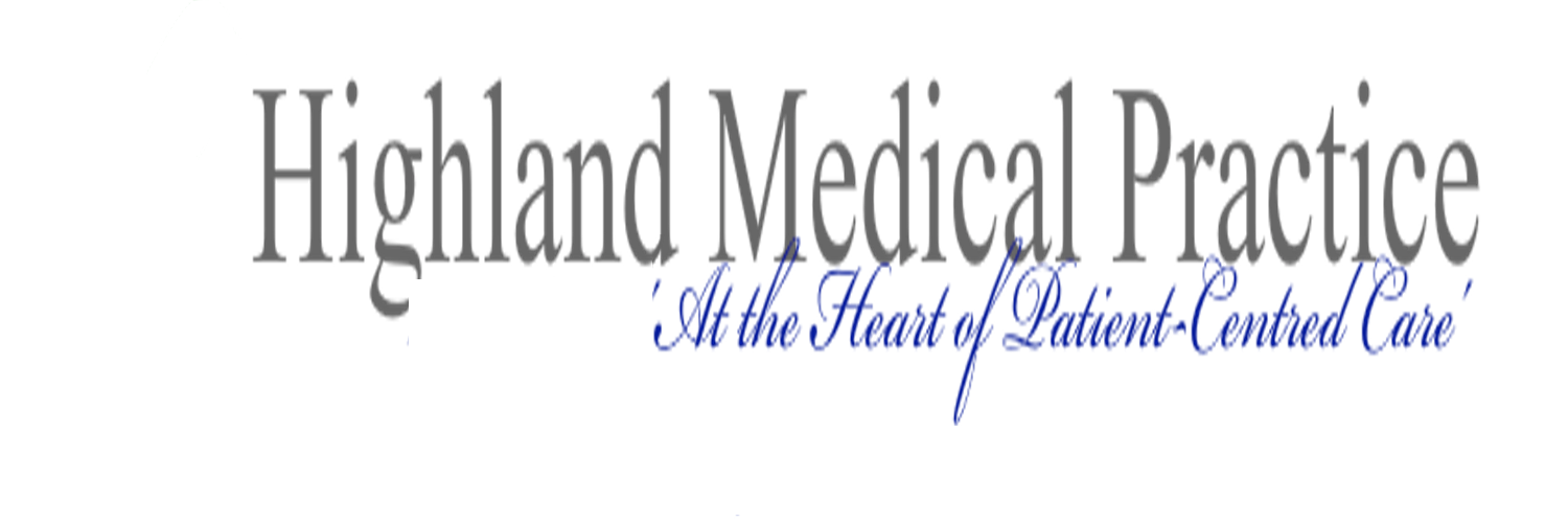 Highland Medical banner