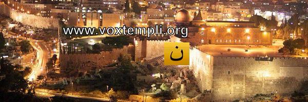 VoxTempli Profile Banner