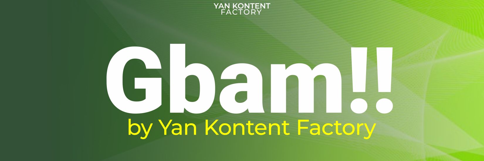 Yan Kontent Factory banner