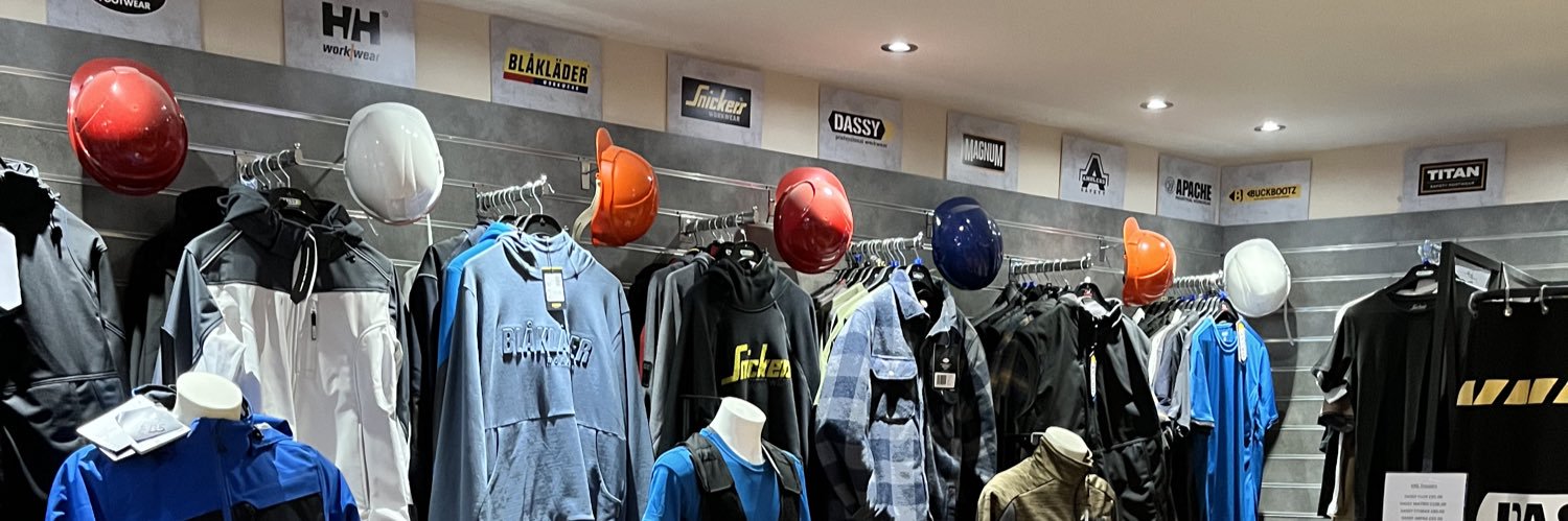 V4G Workwear Limited banner