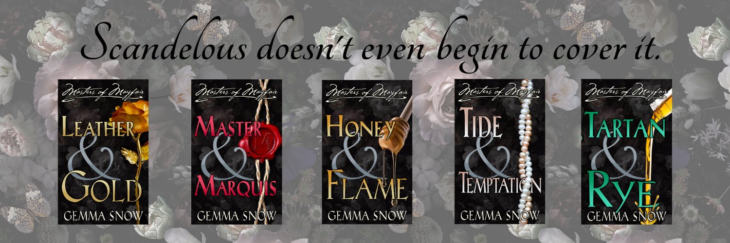 gemmasnowauthor's profile banner image