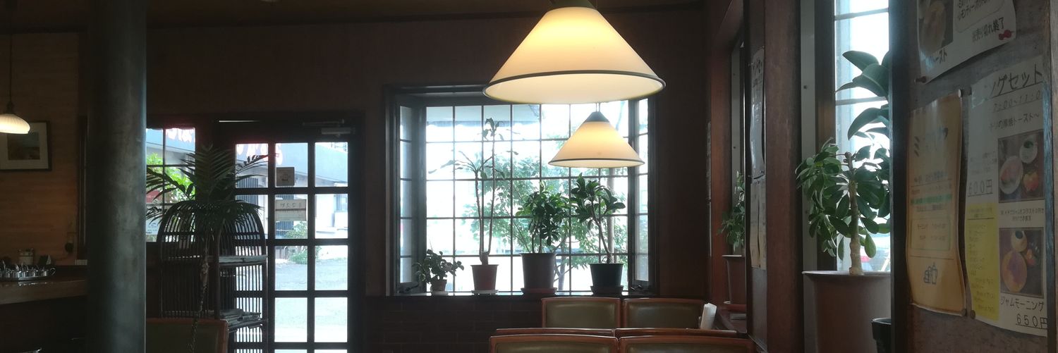 mimasuya_coffee's profile banner image