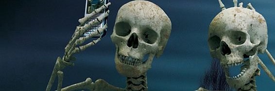 Dorky Dead banner