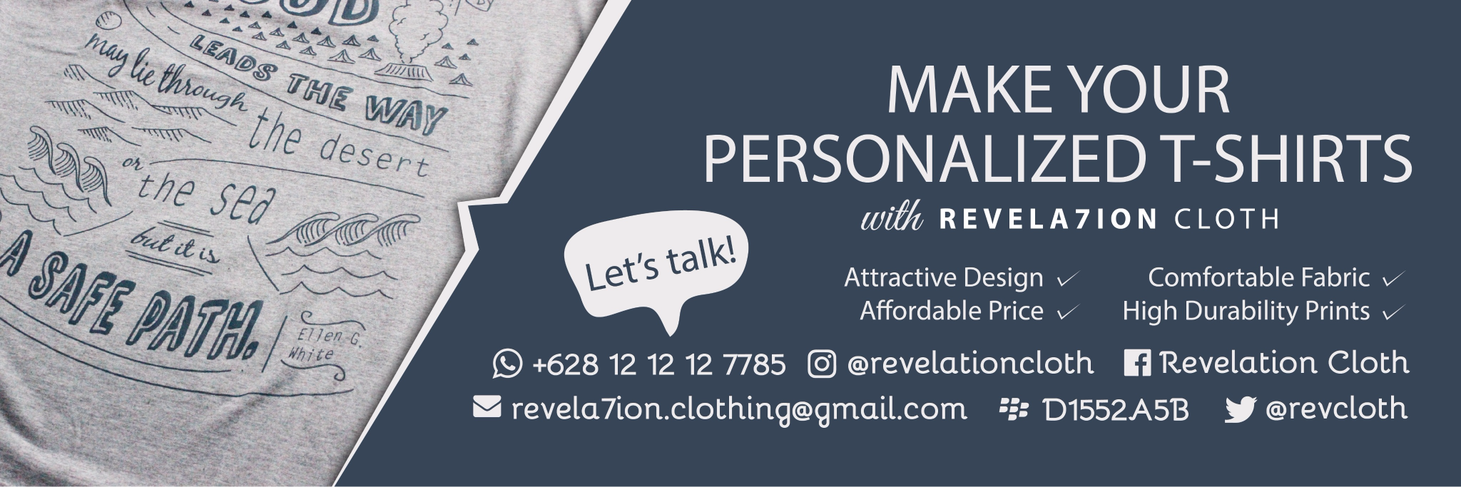 revcloth's profile banner image