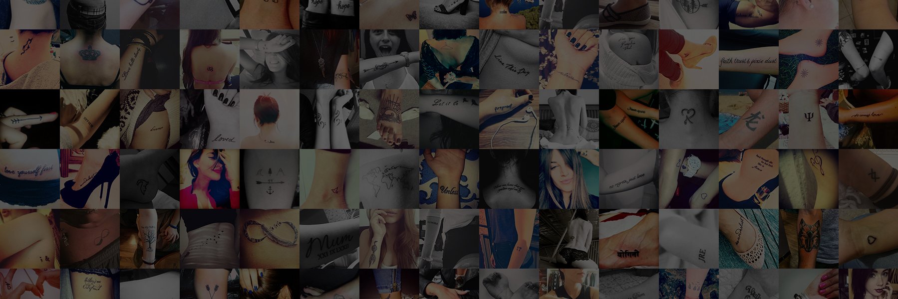 smalltattooscom's profile banner image