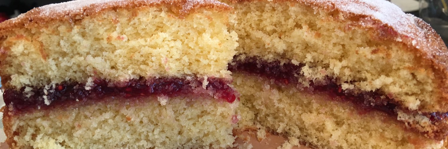 Food Blog banner