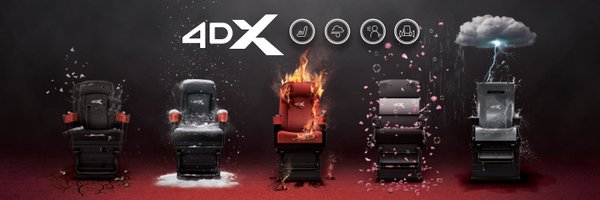 4DXMEXICO Profile Banner
