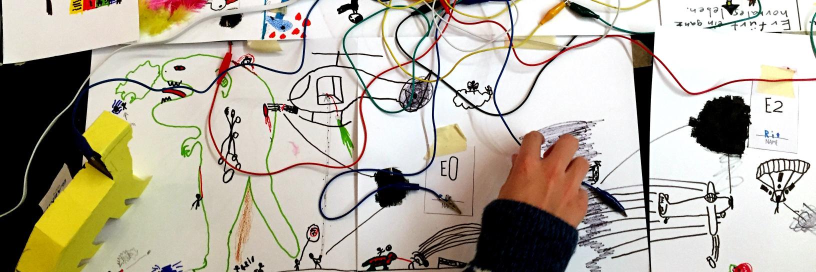 Glück Workshops banner