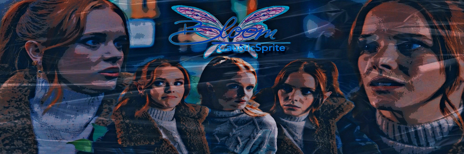 Bloom Peters - Parody banner