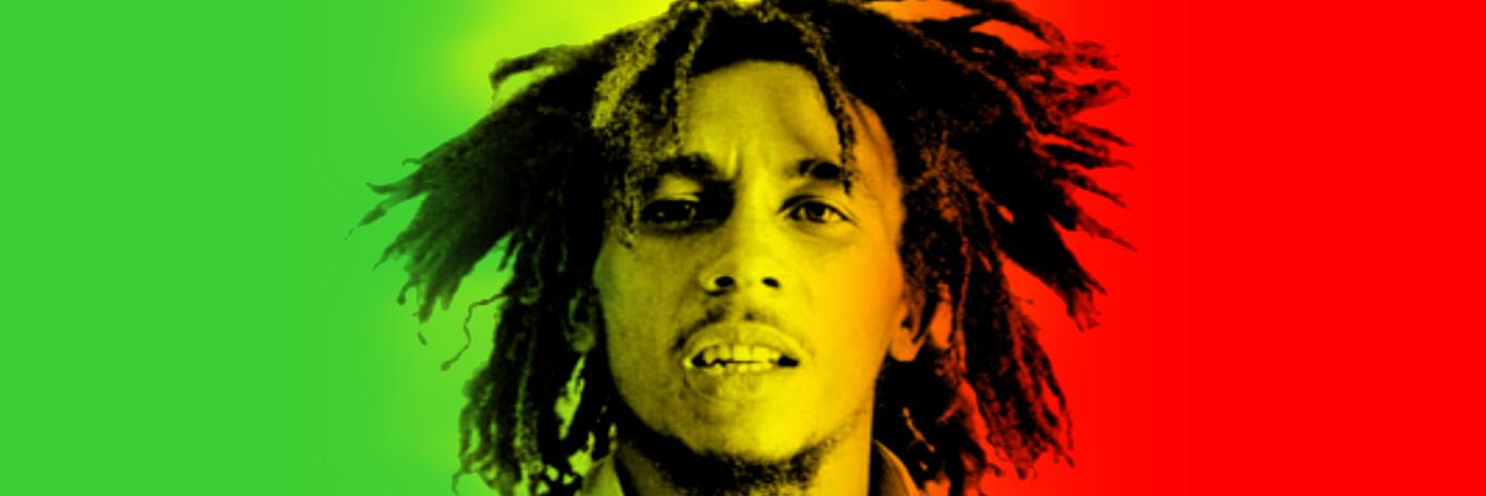 Bob Marley Quotes banner