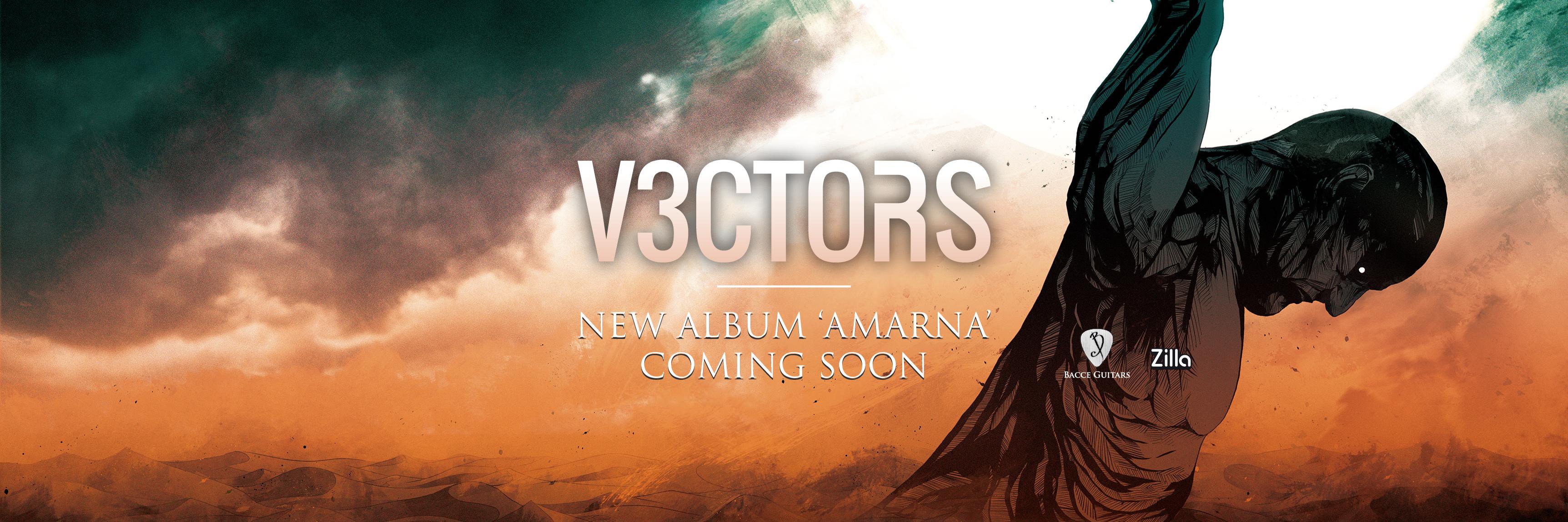 V3CTORS banner