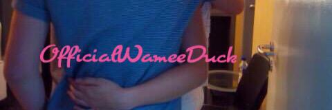 wameeduck's profile banner image