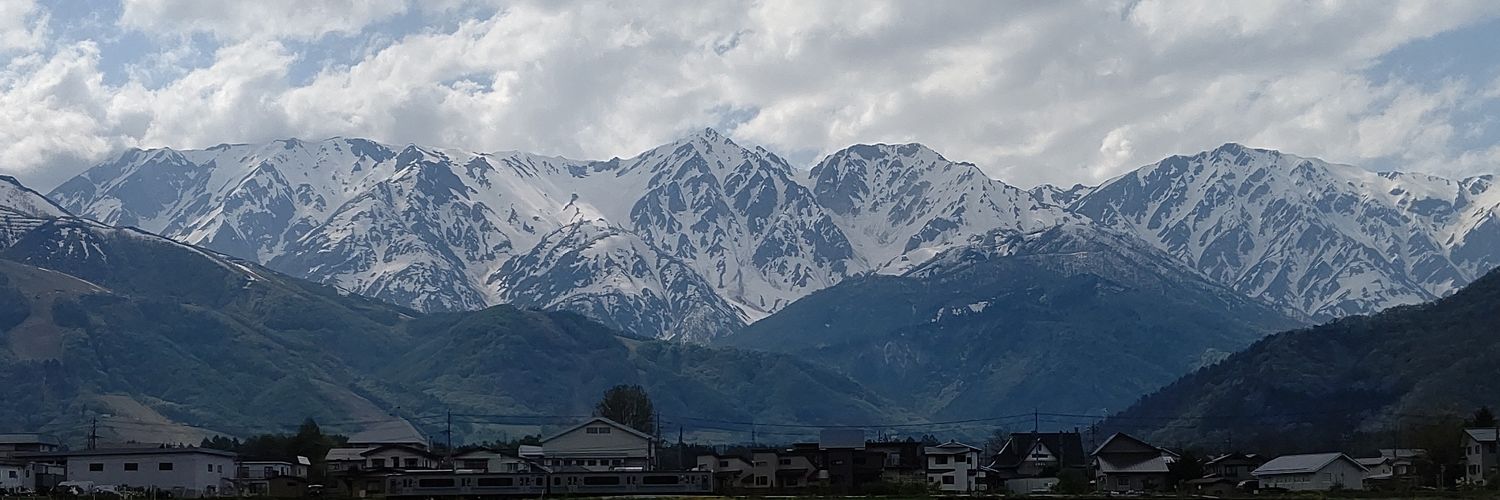 sazanka830's profile banner image