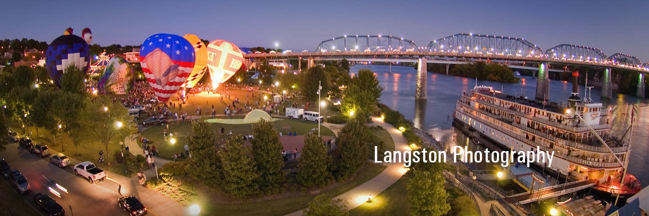 LangstonPhoto's profile banner image