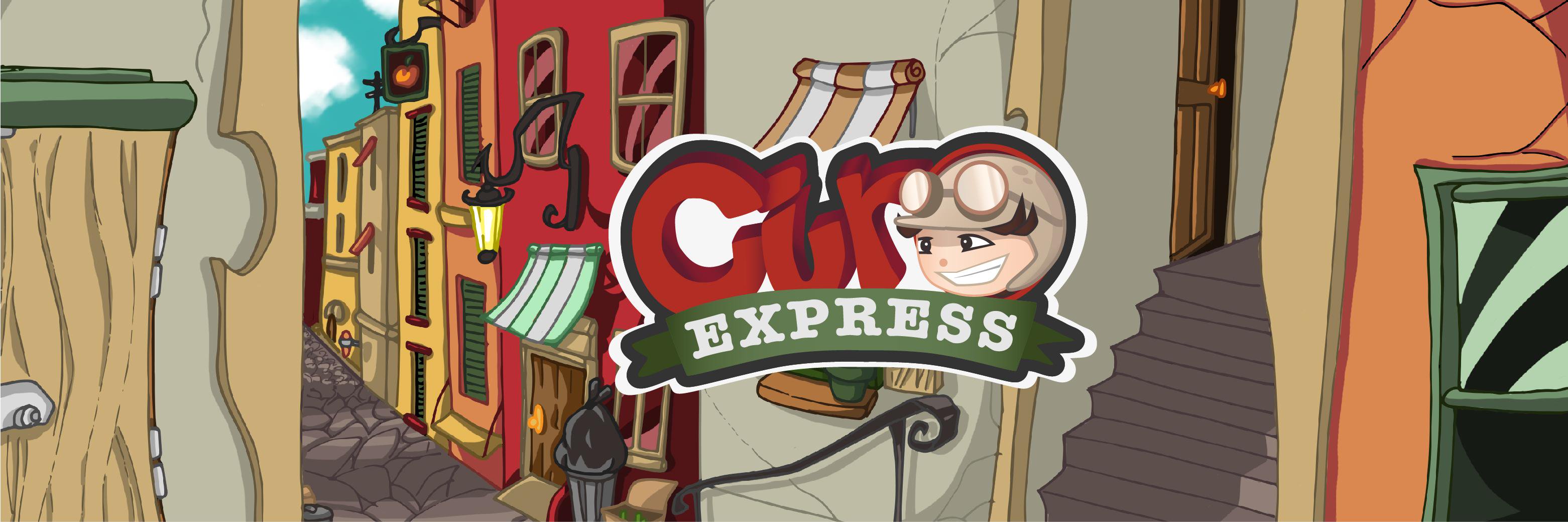 Spaghetti Games banner